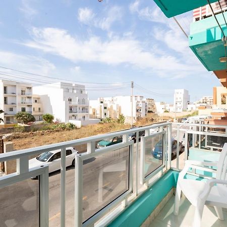 Ne1 - Lovely 2 Bedroom Apartment. Perfect Location Mellieha Exterior photo