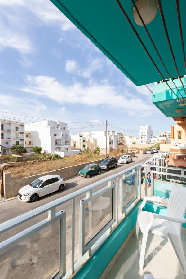 Ne1 - Lovely 2 Bedroom Apartment. Perfect Location Mellieha Exterior photo