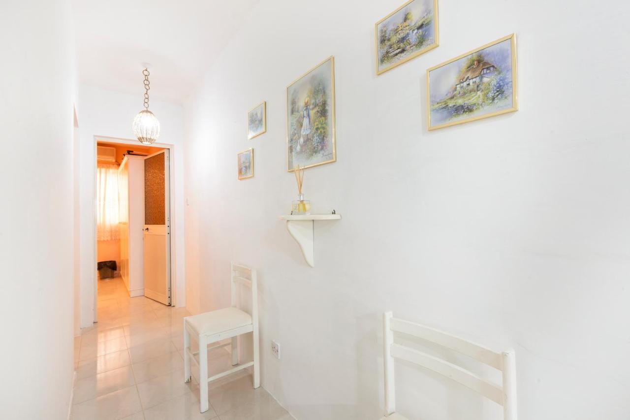 Ne1 - Lovely 2 Bedroom Apartment. Perfect Location Mellieha Exterior photo